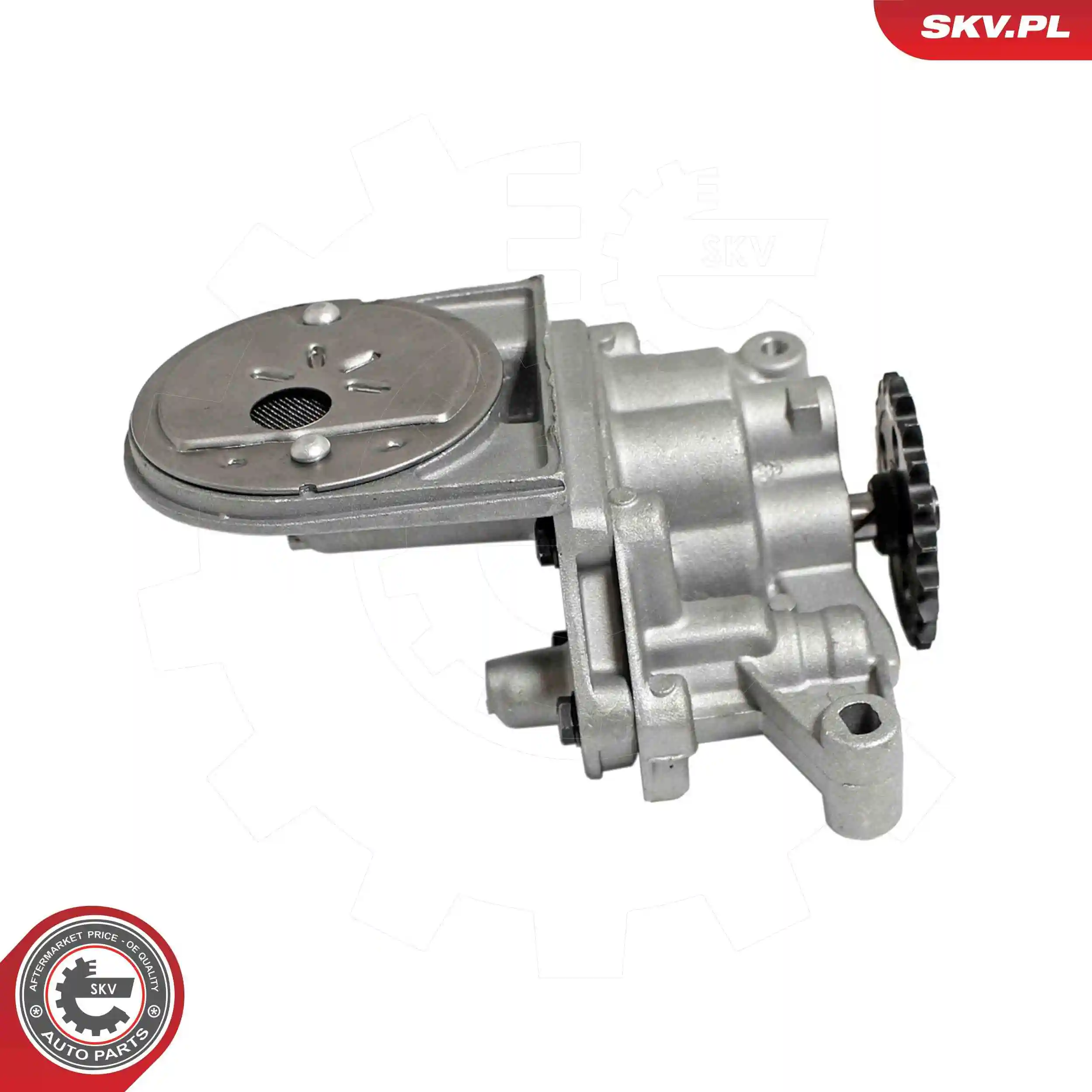 Oil Pump